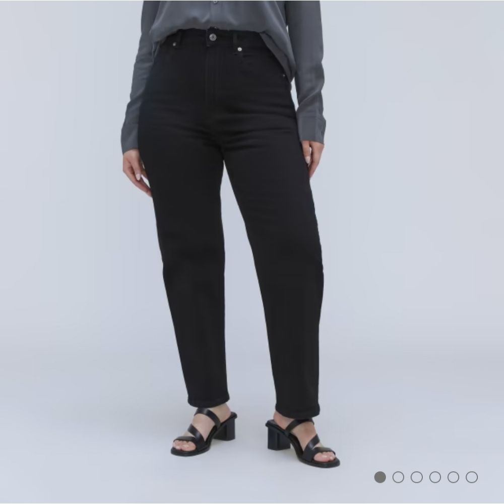 NWT everlane the way-high Jean